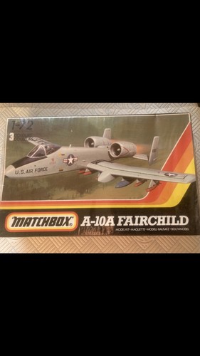 Matchbox 10a fairchild - fairchild,