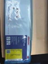 Yellow Mimaki SS21 440ml Ink Cartridge Brand New Unopened In Date KW72