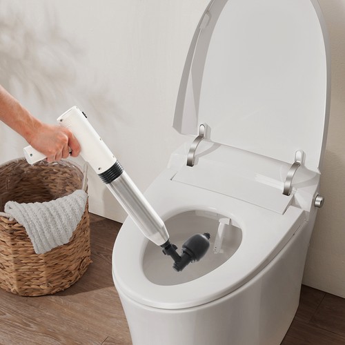 Electric toilet drain - toilet,