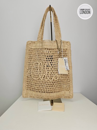 Chloe summer banana raffia - summer,