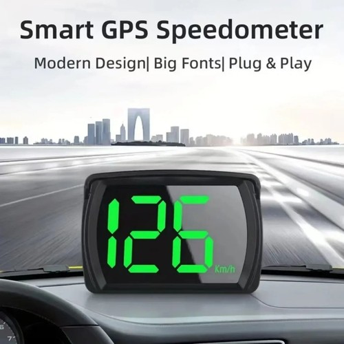 Digital hud speedometer mph - hud,