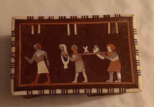 Small wooden inlaid - small,