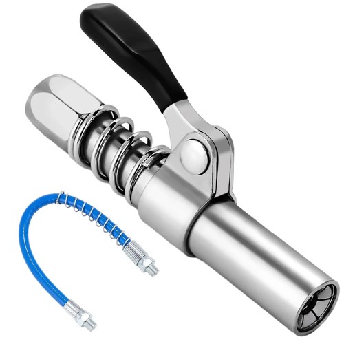 10000psi grease gun coupler - grease,