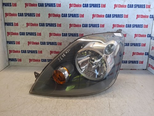 Ford fiesta mk6 2006 - fiesta,