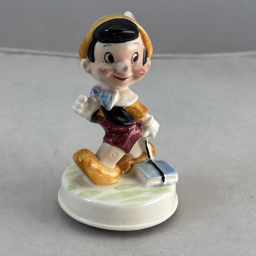 Vtg schmid disney pinocchio - vtg,