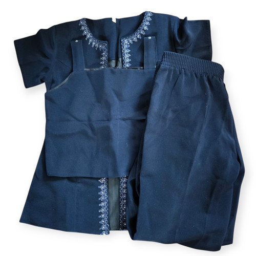 Piece girl indian - 3-piece,