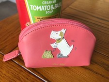 Radley small leather coral