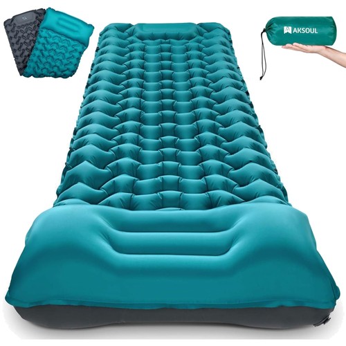 Self inflating camping - self-inflating,