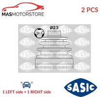 CV JOINT BOOT KIT PAIR