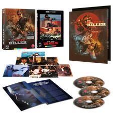 The Killer Limited Edition (4K
