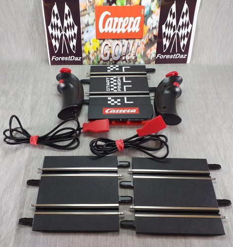 Carrera bundle start finish - go,