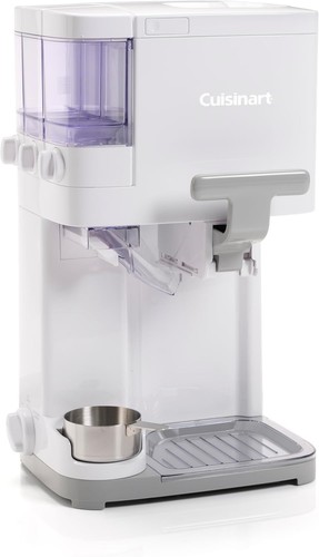 Ice cream maker soft serve - ice, maker,