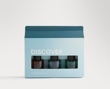 M&S Discover 3 x Eau De