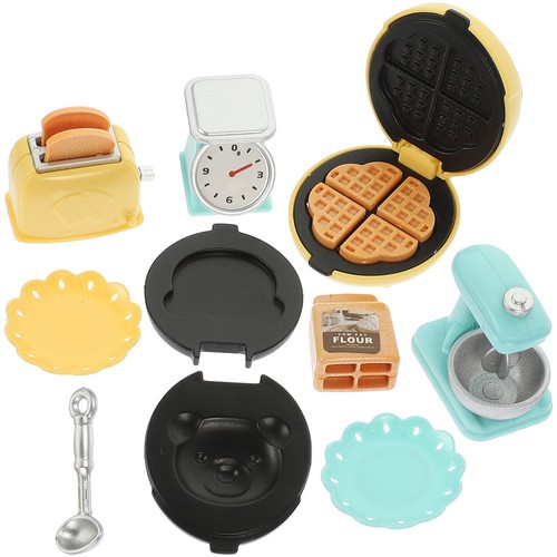 Set durable plastic toy - 1,