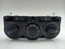 VAUXHALL CORSA A/C Heater Control Panel 2006-2015  