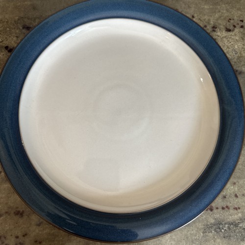 Denby boston blue - dinner, plate