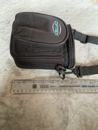 Optex camera bag - camera, over