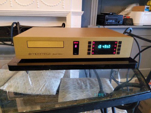 Rare micromega stage special - micromega, 6