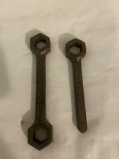 Vono Bed Assembly Spanners