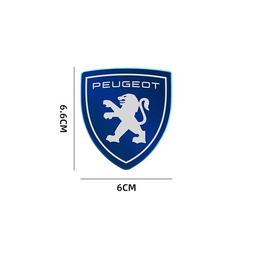 Metal car hood - hood, rear