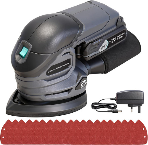 Bluemars 20v cordless - bluemars, mouse