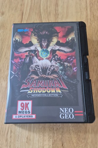 Samurai shodown neo - samurai,