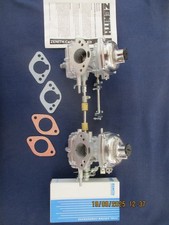 TRIUMPH 2000 Mk 1 CD150  STROMBERG CARBS CARBURETTORS