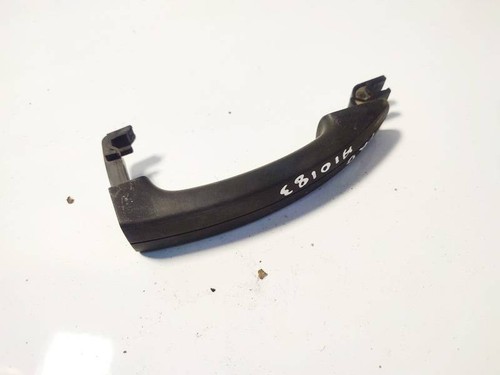 Door handle exterior front - handle,