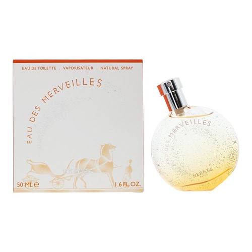 Hermes eau des merveilles - eau,
