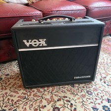 Vox Valvetronix VT20+ 30-Watt 1x8" Modeling Guitar Combo Amplifier
