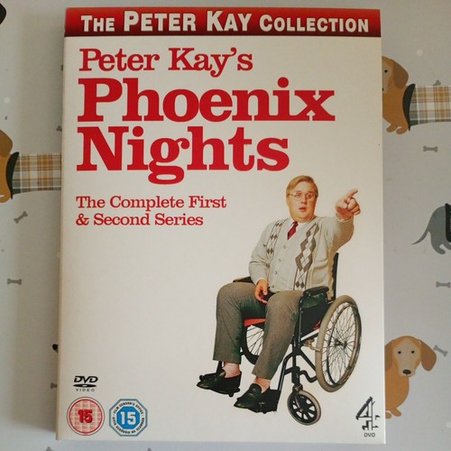 Phoenix nights the complete - nights~the,