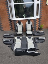 Audi S4 B8/B8.5 Complete Interior Seats