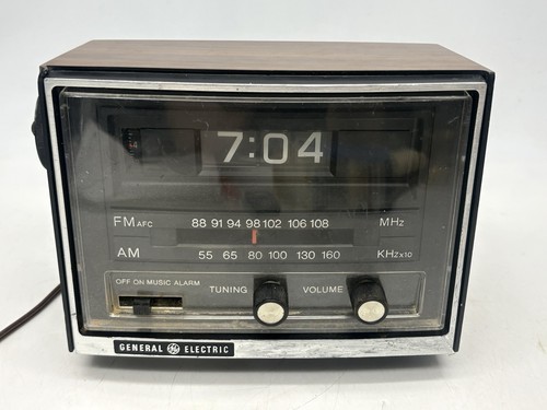 Vintage general electric - vintage, ge