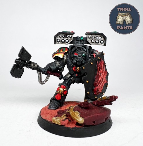Deathwatch salamanders - deathwatch,