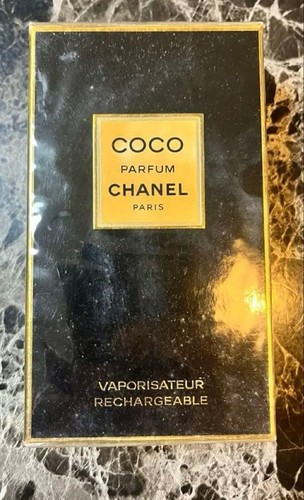 New chanel coco parfum - new,