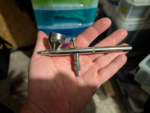 Badger airbrush gravity - airbrush,