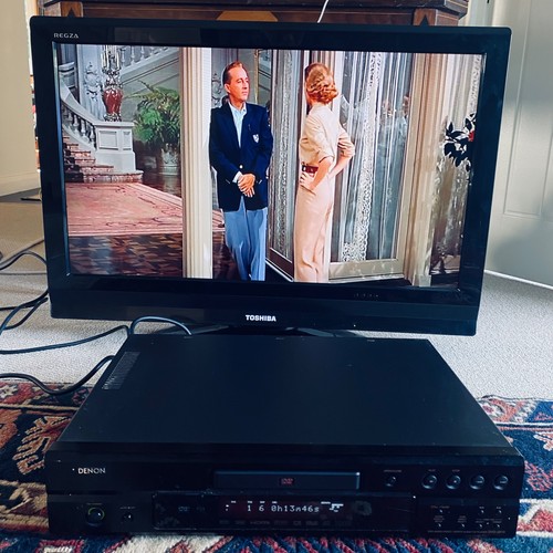 Denon dvd 2910 - denon, dvd-2910
