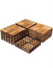 Pcs decking tiles - 27,