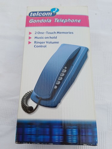 Retro telcom gondola - telcom, telephone