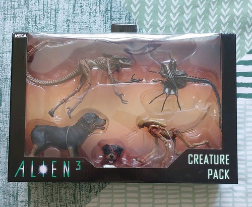 Neca alien creature pack - alien,