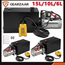 12V Electric Power Hydraulic