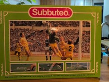 Vintage Subbuteo Football Game