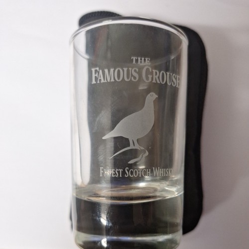 The famous grouse scotch - famous,