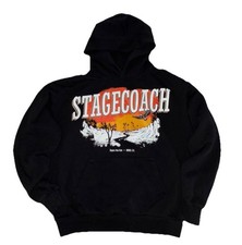 Stagecoach Country Festival 2025 Hoodie L  Jelly Roll Luke Combs Lineup NEW