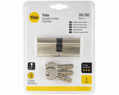 Genuine yale 85mm - genuine, 35/50