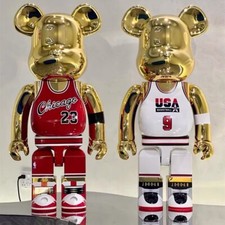 400% Bearbrick Michael Jordan
