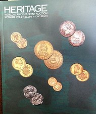 Heritage World & Ancient Coins