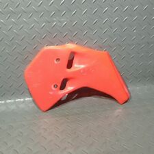 ♻️ Lem Malaguti LX3 50cc Left Fairing Plastic Scoop Cover Panel Red ♻️