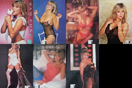 Samantha fox ginormous - samantha,