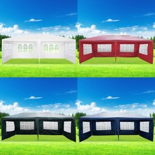 Panana Large 3x6m Gazebo